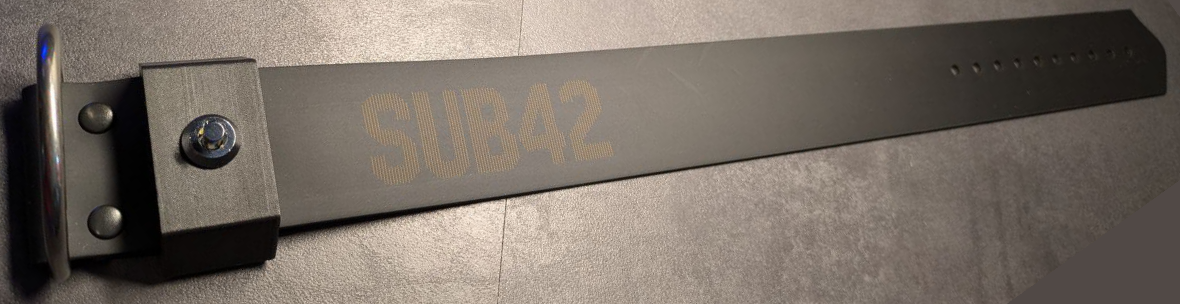 collar straplock style